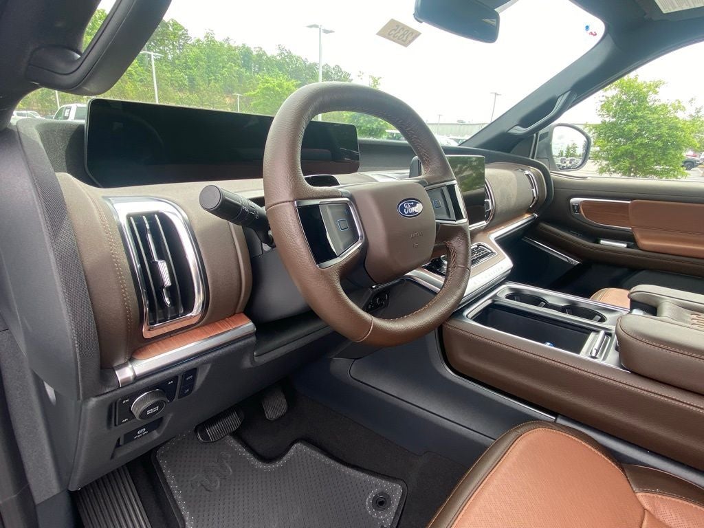 2026 Ford Expedition King Ranch