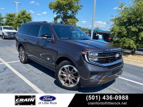 2027 Ford Expedition King Ranch