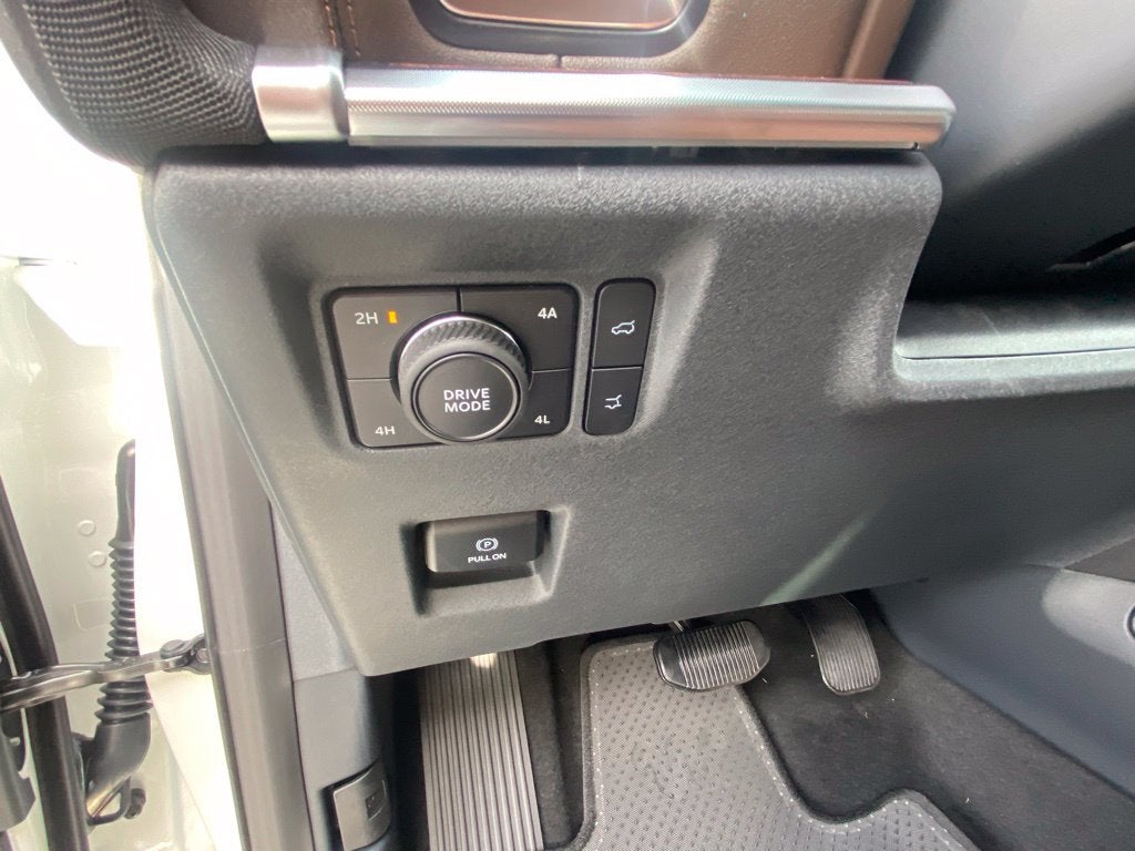 2027 Ford Expedition King Ranch
