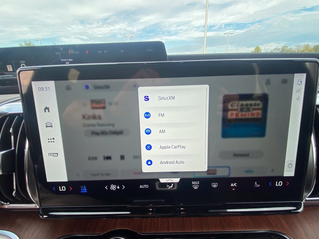 2027 Ford Expedition King Ranch