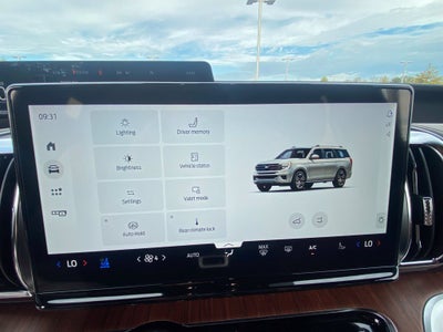 2027 Ford Expedition King Ranch