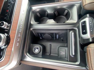 2027 Ford Expedition King Ranch
