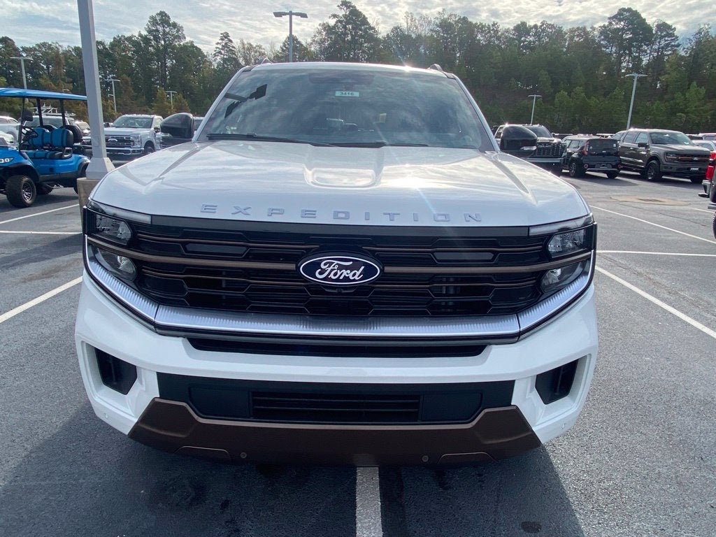2027 Ford Expedition King Ranch