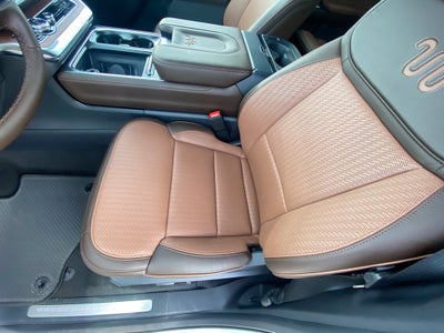 2027 Ford Expedition King Ranch