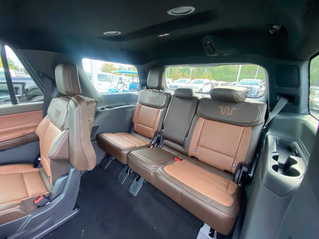 2027 Ford Expedition King Ranch