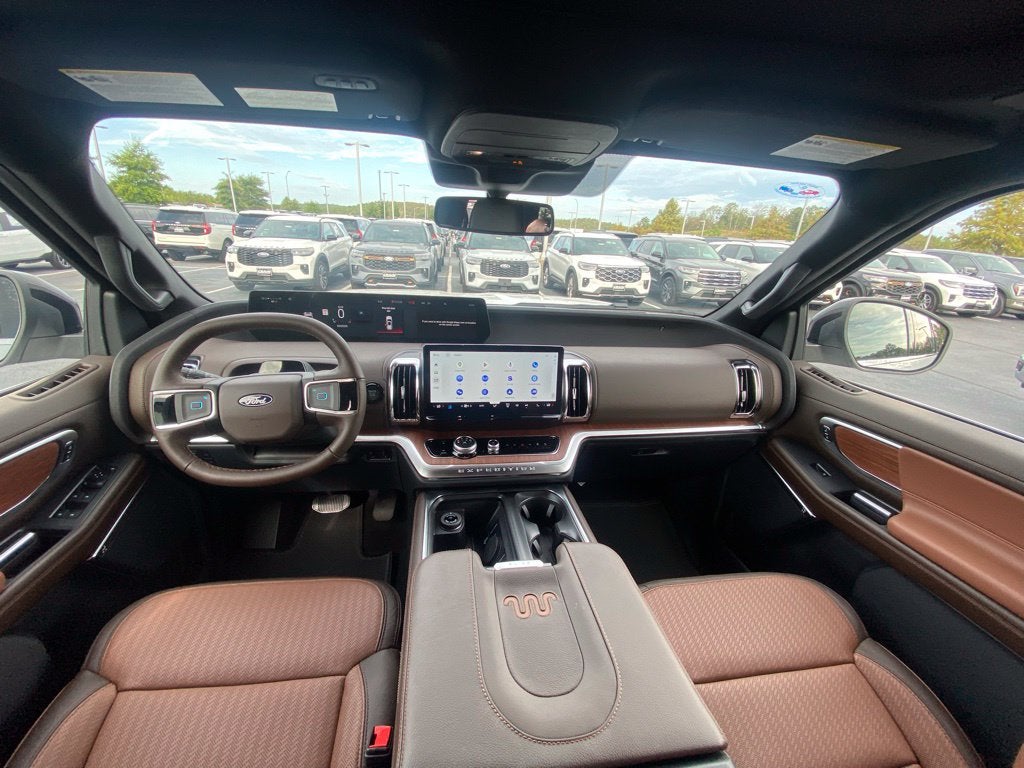 2027 Ford Expedition King Ranch