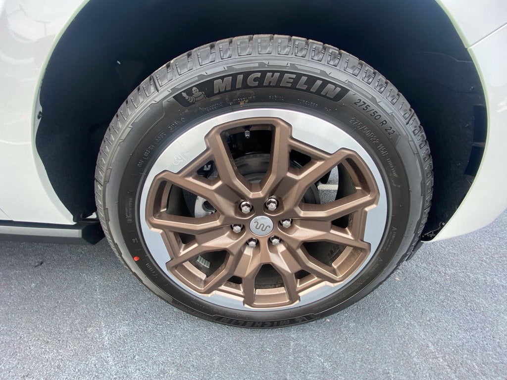 2027 Ford Expedition King Ranch