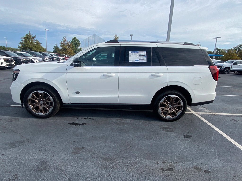 2027 Ford Expedition King Ranch
