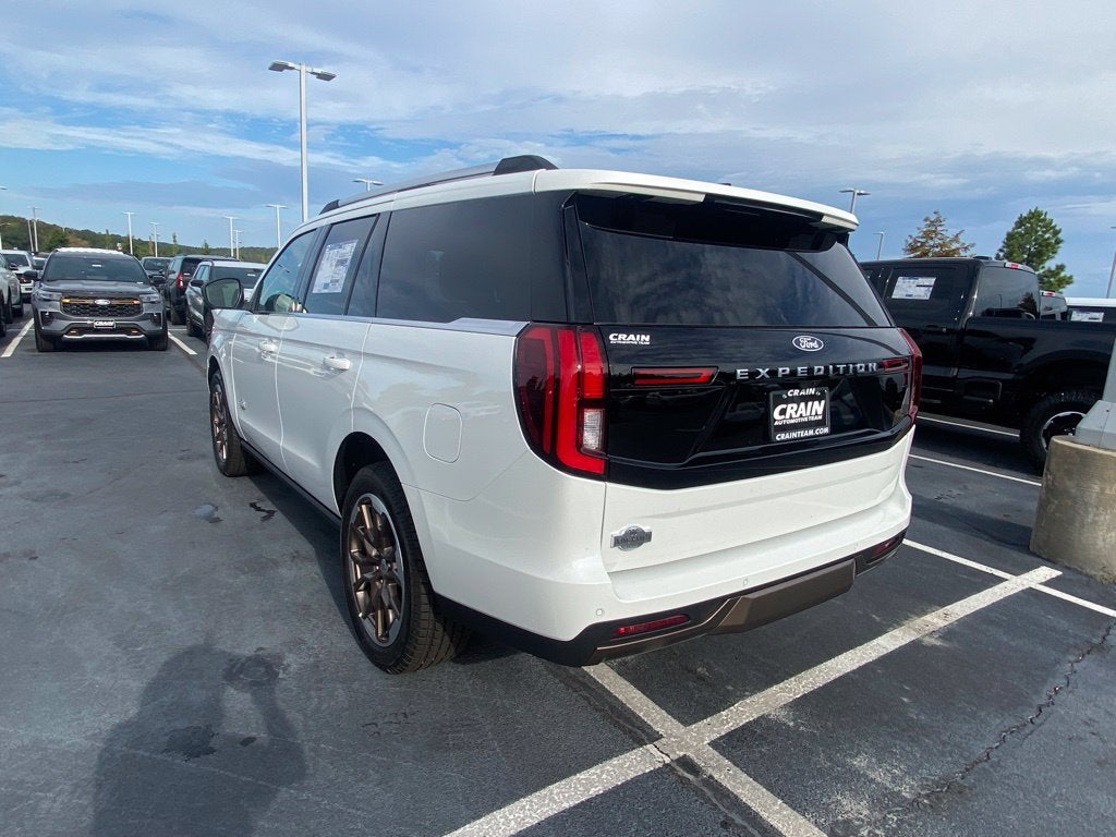 2027 Ford Expedition King Ranch