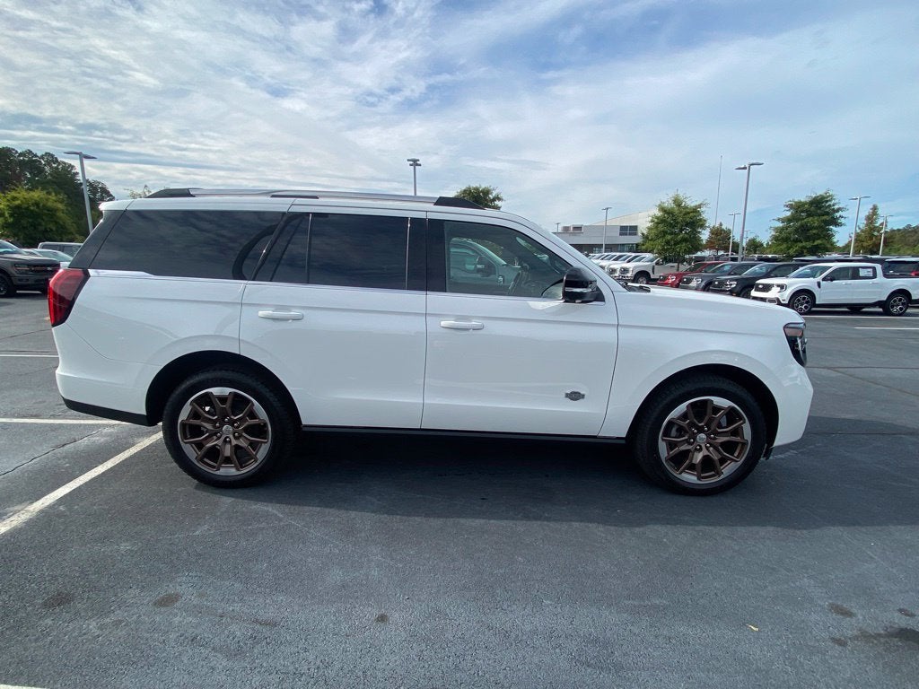 2027 Ford Expedition King Ranch