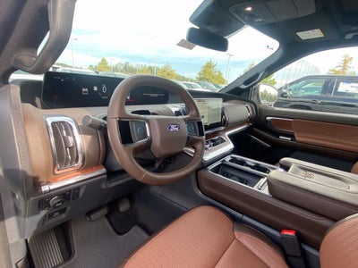 2027 Ford Expedition King Ranch