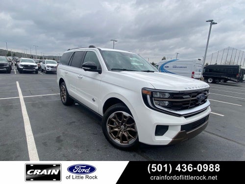2026 Ford Expedition King Ranch