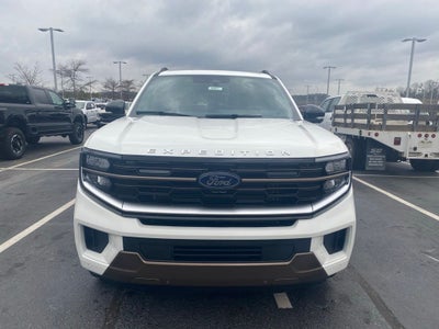 2026 Ford Expedition King Ranch