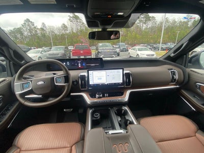 2026 Ford Expedition King Ranch