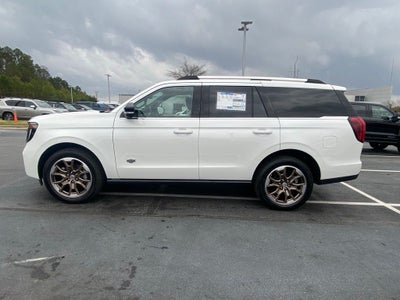 2026 Ford Expedition King Ranch