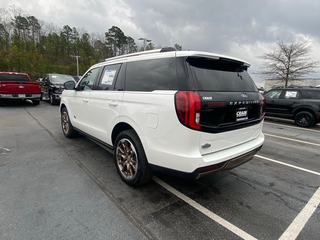 2026 Ford Expedition King Ranch