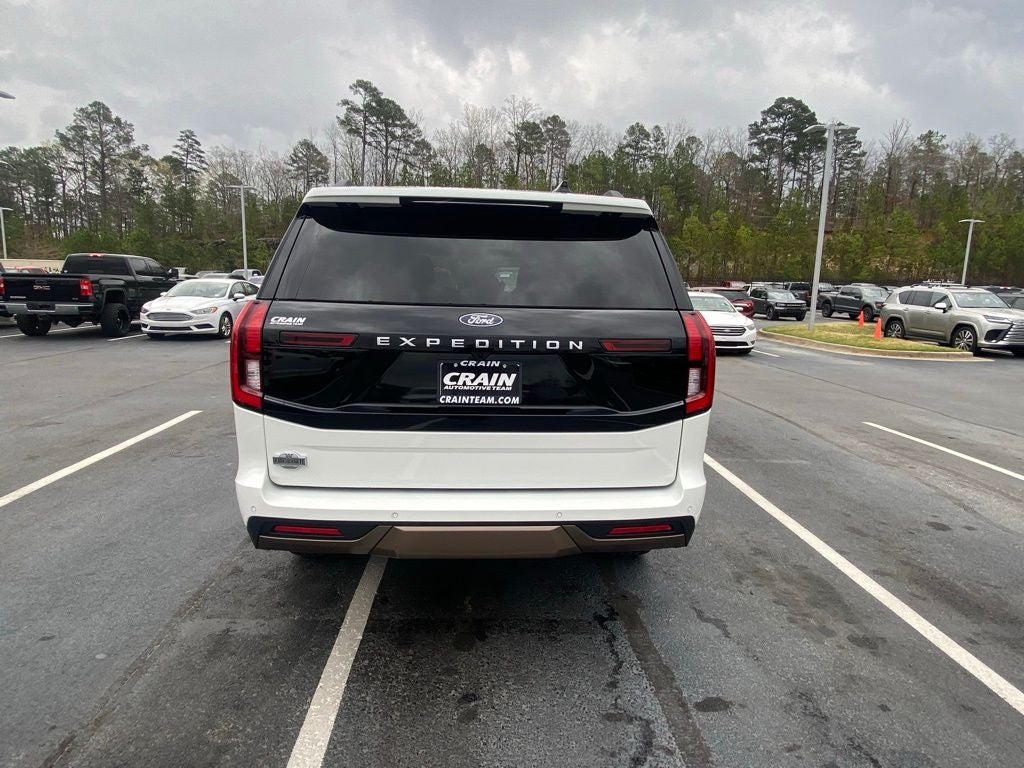 2026 Ford Expedition King Ranch