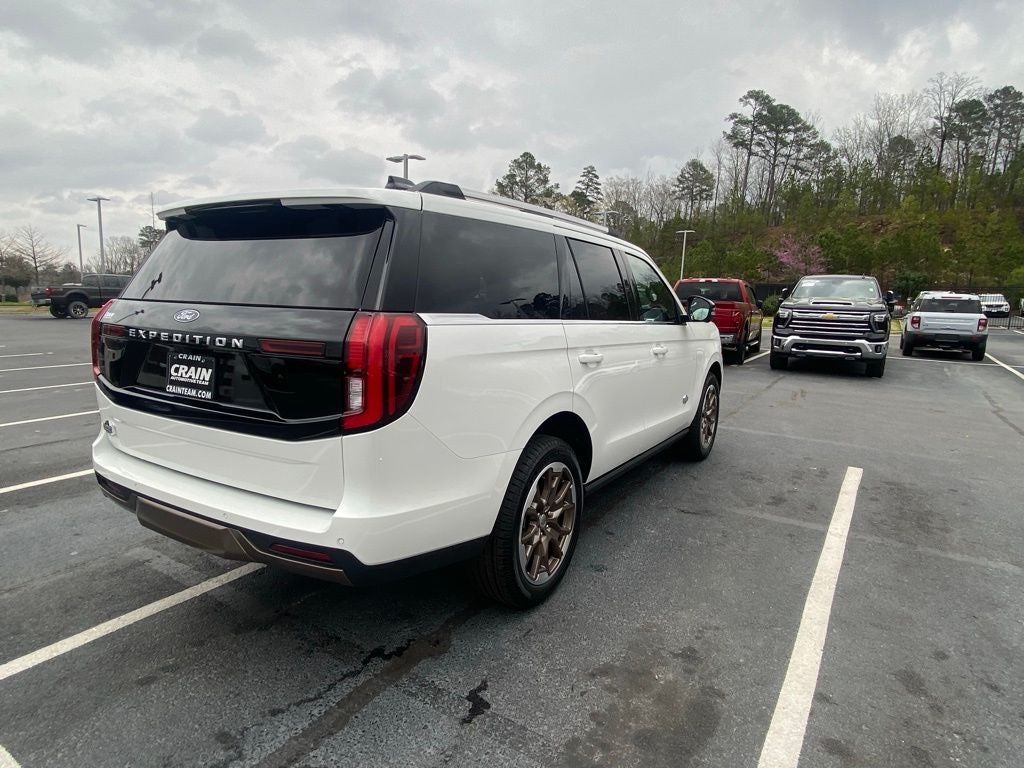 2026 Ford Expedition King Ranch