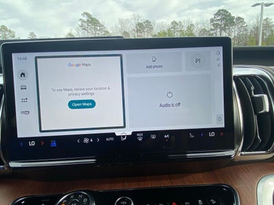 2026 Ford Expedition King Ranch