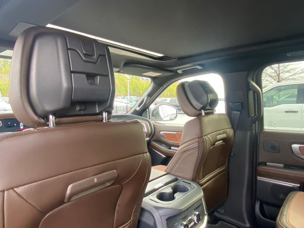 2026 Ford Expedition King Ranch