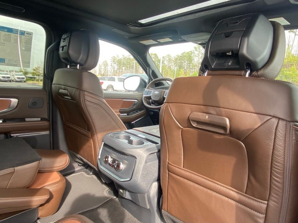 2026 Ford Expedition King Ranch