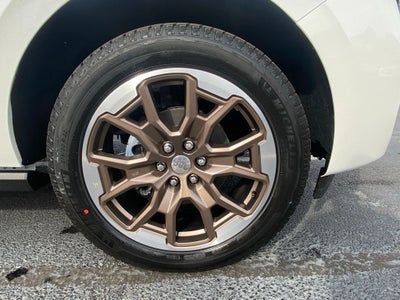 2026 Ford Expedition King Ranch