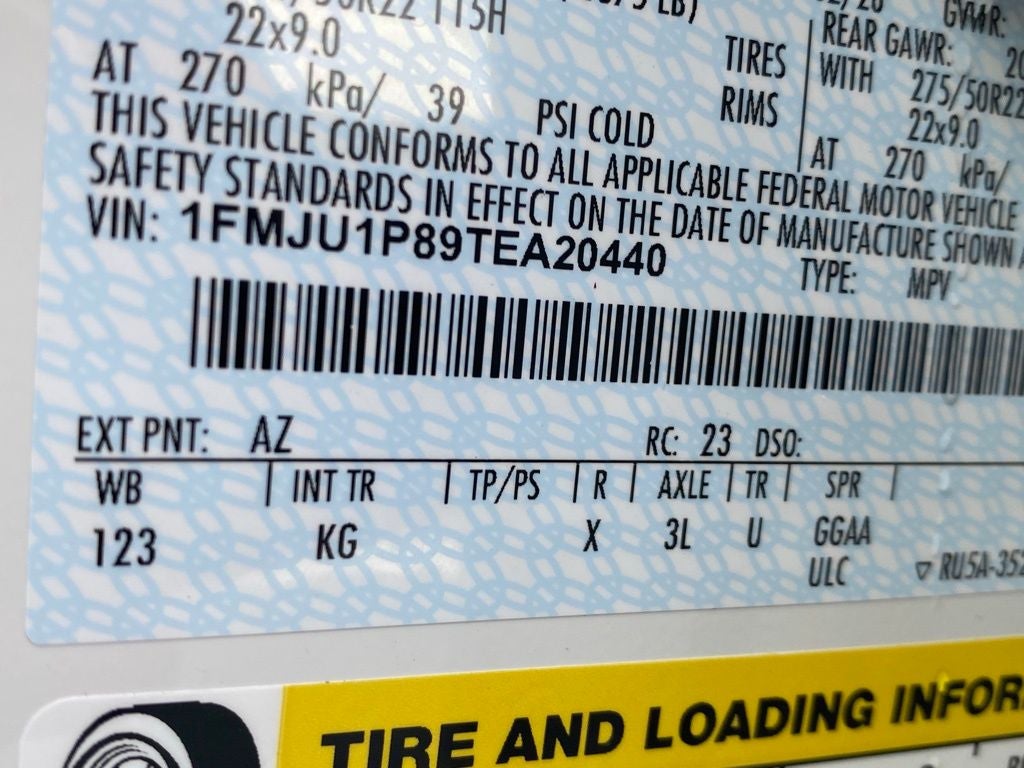 2026 Ford Expedition King Ranch