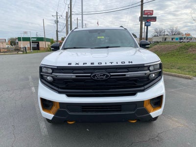 2026 Ford Expedition Tremor