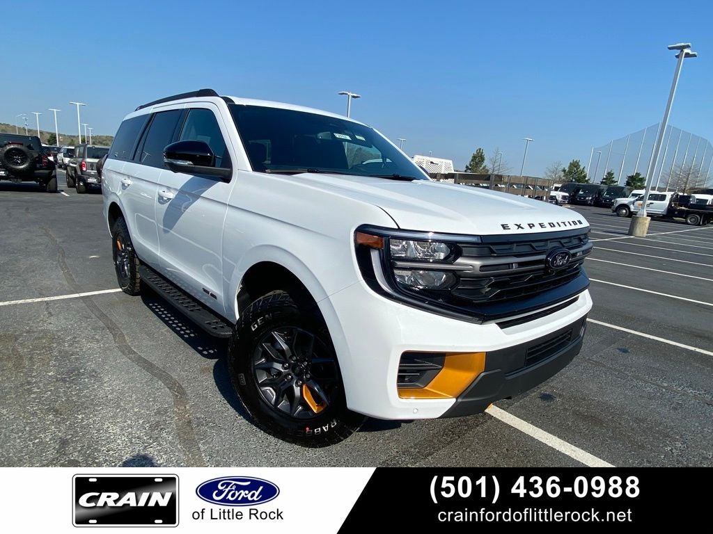 2026 Ford Expedition Tremor