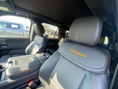 2026 Ford Expedition Tremor