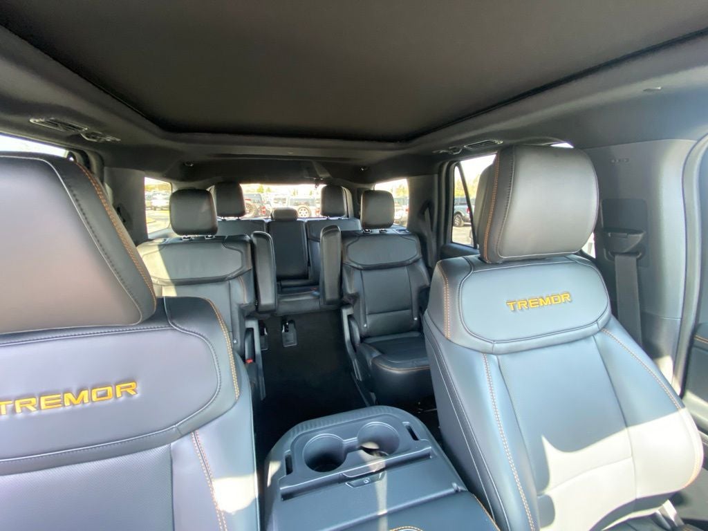 2026 Ford Expedition Tremor