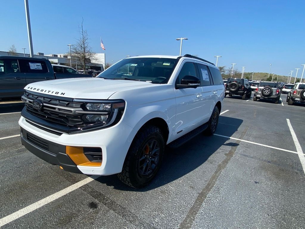 2026 Ford Expedition Tremor