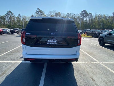 2026 Ford Expedition Tremor