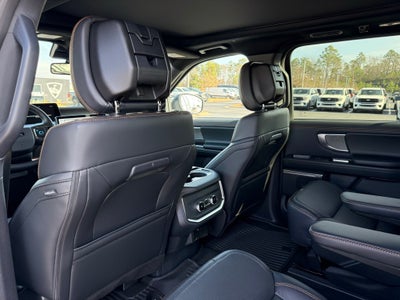 2026 Ford Expedition Tremor