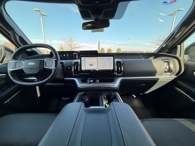 2026 Ford Expedition Tremor