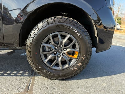 2026 Ford Expedition Tremor