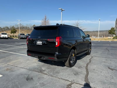 2026 Ford Expedition Tremor