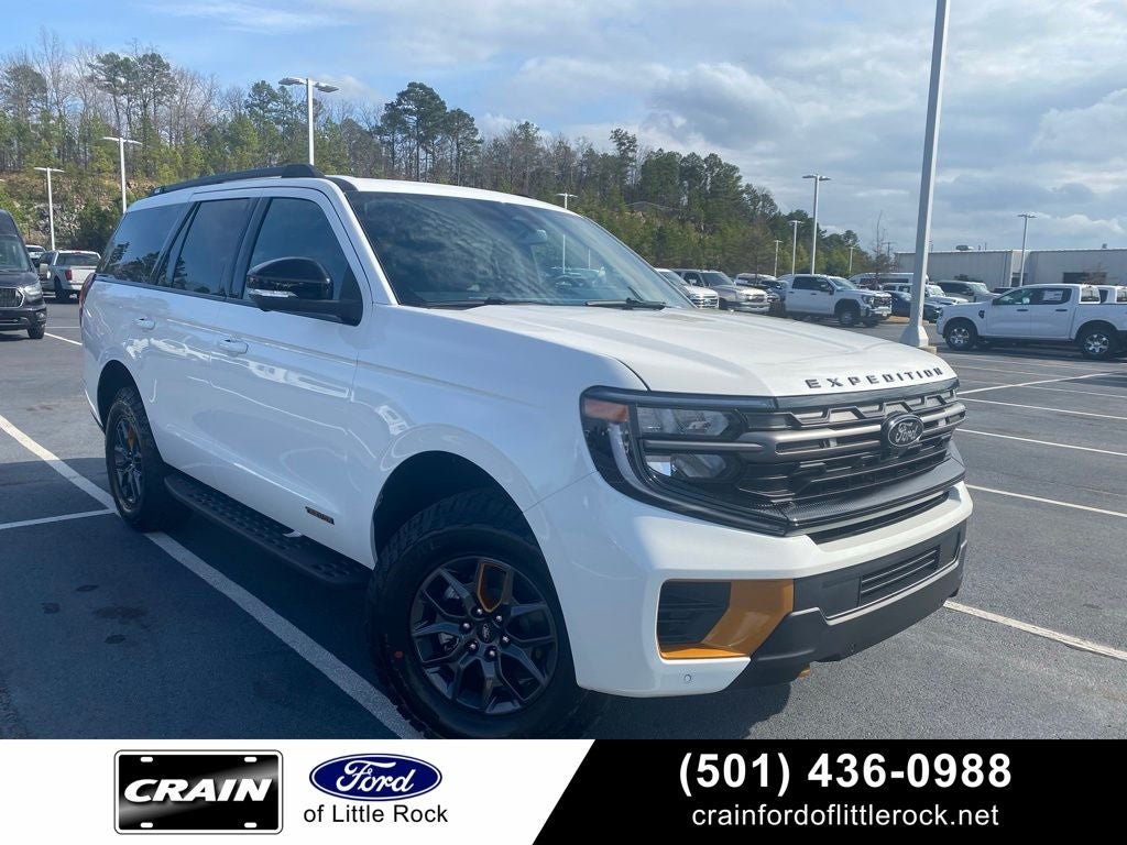 2026 Ford Expedition Tremor