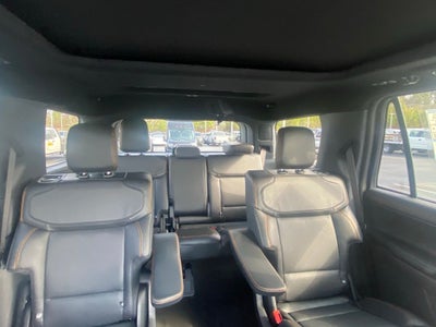 2026 Ford Expedition Tremor
