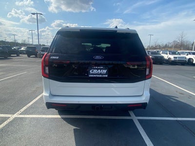 2026 Ford Expedition Tremor