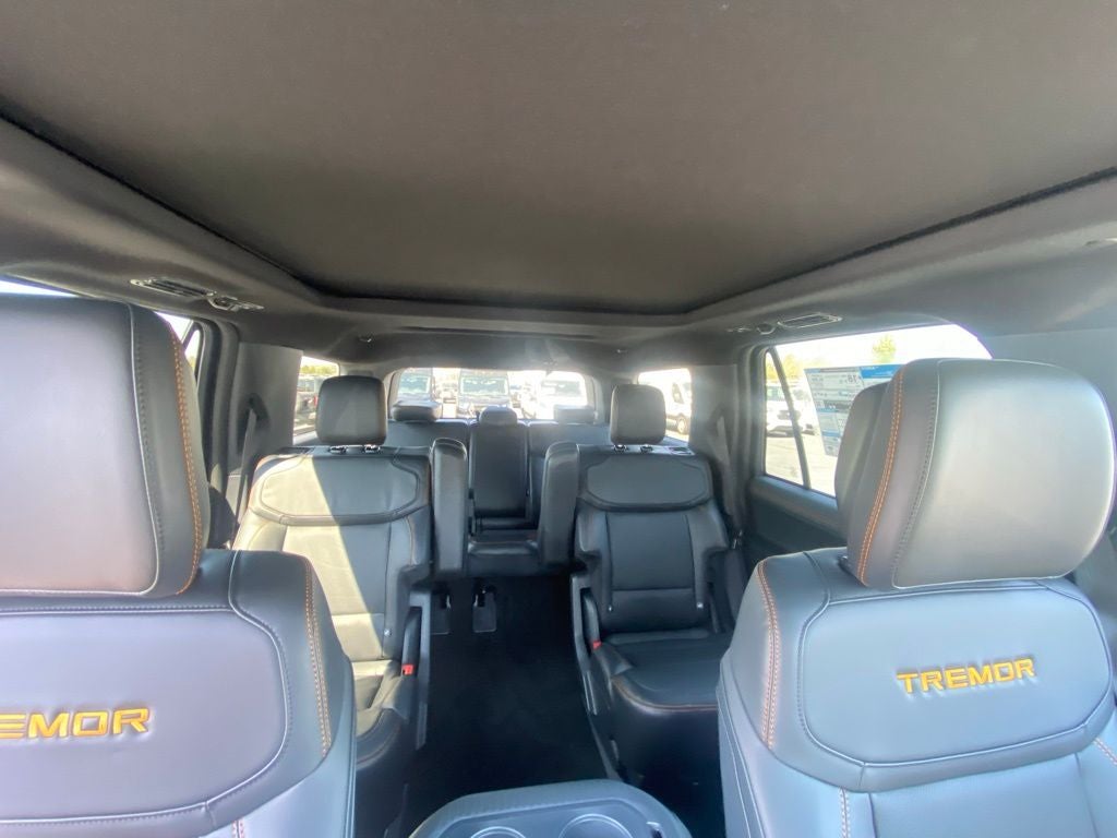 2026 Ford Expedition Tremor