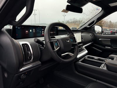 2026 Ford Expedition Tremor