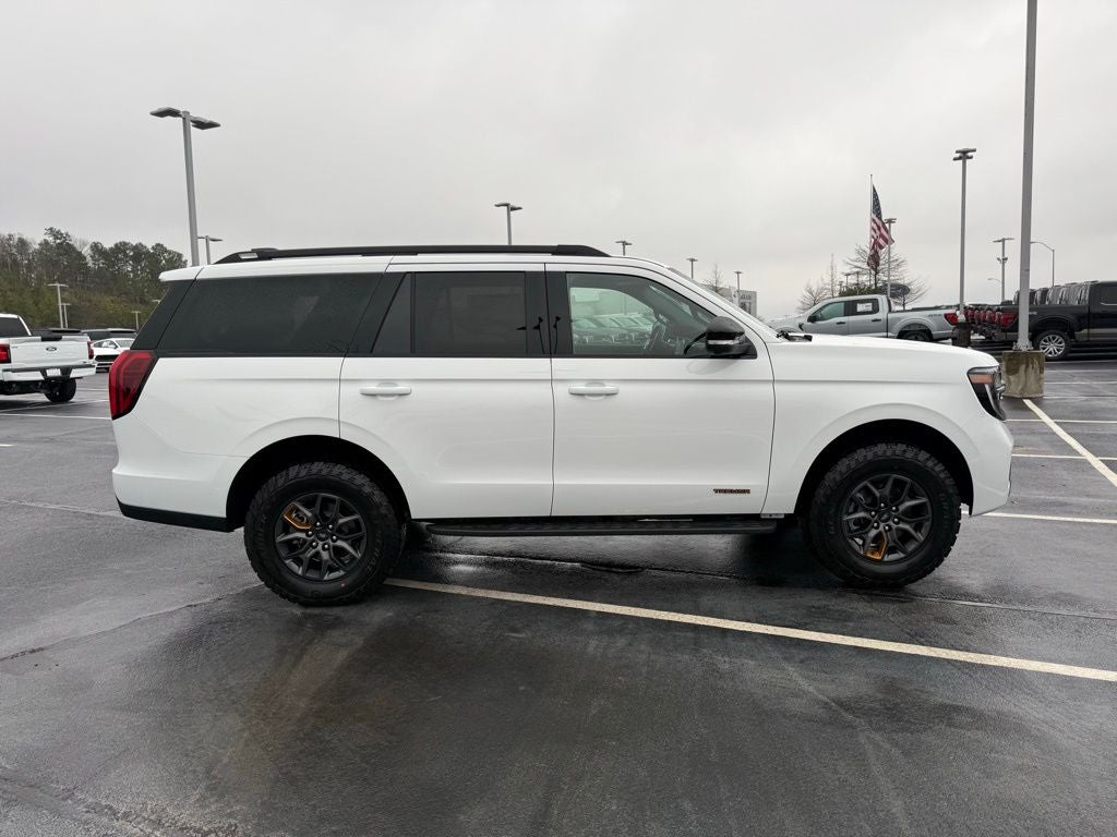 2026 Ford Expedition Tremor