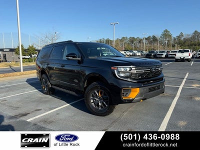 2026 Ford Expedition Tremor