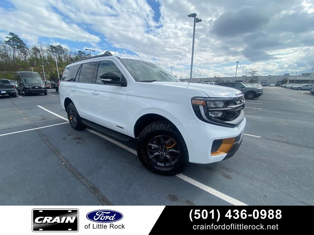 2026 Ford Expedition Tremor