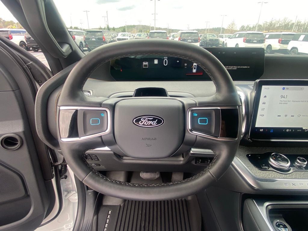 2026 Ford Expedition Tremor