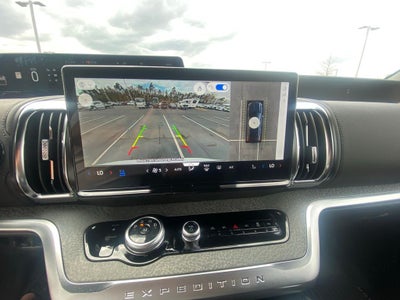 2026 Ford Expedition Tremor