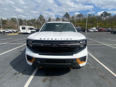 2026 Ford Expedition Tremor