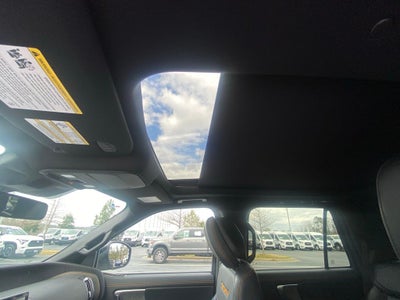 2026 Ford Expedition Tremor