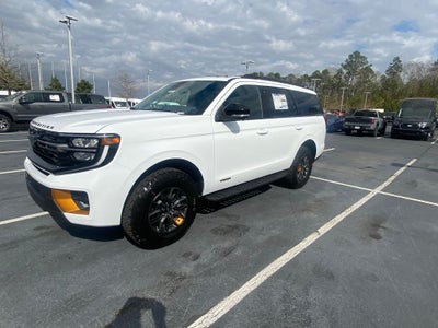 2026 Ford Expedition Tremor